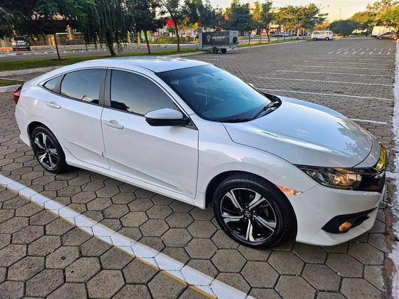 HONDA CIVIC 2.0 16V FLEXONE EX 4P CVT